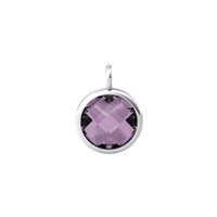 Pendente Kidult Donna ENERGY STONE in Acciaio 741103 - 741103